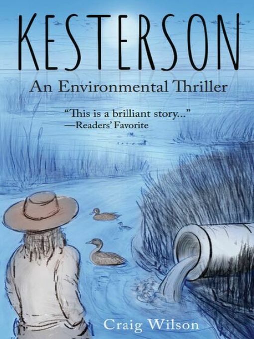 Title details for Kesterson by Craig Wilson - Wait list